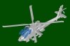 Trumpeter 05838 AH-64A Apache 1/48